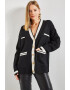 Bianco Lucci Cardigan lejer - Pled.ro