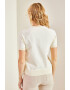 Bianco Lucci Tricou cu maneci raglan - Pled.ro