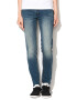 Big Star Blugi skinny cu aspect decolorat Samira - Pled.ro