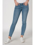 Big Star Blugi skinny cu efect push-up Melinda - Pled.ro