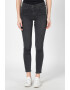 Big Star Blugi skinny cu talie inalta Adela - Pled.ro