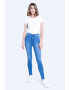 Big Star Blugi skinny cu talie inalta Clara - Pled.ro