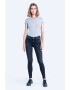 Big Star Blugi skinny cu talie inalta Melinda - Pled.ro