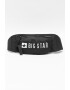 Big Star Borseta unisex cu imprimeu logo - Pled.ro