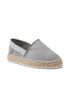 Big Star Espadrile dama Textil Gri - Pled.ro