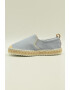 Big Star Espadrile de panza cu varf intarit - Pled.ro