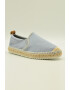 Big Star Espadrile de panza cu varf intarit - Pled.ro