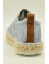 Big Star Espadrile de panza cu varf intarit - Pled.ro