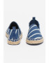 Big Star Espadrile din material textil cu benzi cu logo - Pled.ro