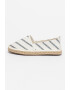 Big Star Espadrile din material textil cu benzi cu logo - Pled.ro