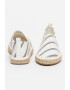 Big Star Espadrile din material textil cu benzi cu logo - Pled.ro