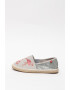 Big Star Espadrile din material textil cu detalii brodate - Pled.ro