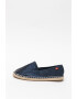 Big Star Espadrile din material textil cu insertii de piele ecologica - Pled.ro