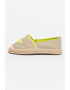 Big Star Espadrile din material textil cu logo brodat - Pled.ro