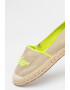 Big Star Espadrile din material textil cu logo brodat - Pled.ro