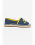 Big Star Espadrile din material textil cu logo brodat - Pled.ro