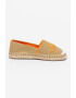 Big Star Espadrile din material textil cu logo brodat - Pled.ro