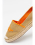 Big Star Espadrile din material textil cu logo brodat - Pled.ro