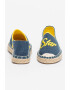 Big Star Espadrile din material textil cu logo brodat - Pled.ro