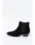 Big Star Botine Chelsea de piele intoarsa - Pled.ro