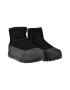 Big Star Ghete flatform din piele intoarsa - Pled.ro