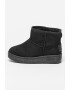 Big Star Ghete slip-on cu captuseala de blana sintetica - Pled.ro