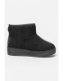 Big Star Ghete slip-on cu captuseala de blana sintetica - Pled.ro