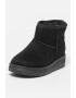 Big Star Ghete slip-on cu captuseala de blana sintetica - Pled.ro