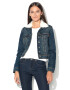 Big Star Jacheta crop de denim Suzy - Pled.ro