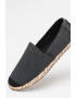 Big Star Mocasini tip espadrile cu logo - Pled.ro