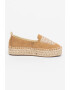 Big Star Mocasini tip espadrile cu sireturi decorative - Pled.ro