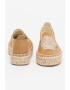 Big Star Mocasini tip espadrile cu sireturi decorative - Pled.ro