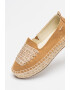 Big Star Mocasini tip espadrile cu sireturi decorative - Pled.ro