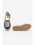 Big Star Mocasini tip espadrile cu sireturi decorative - Pled.ro