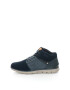 Big Star Pantofi casual de piele intoarsa cu logo lateral - Pled.ro