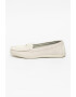 Big Star Pantofi loafer de piele intoarsa cu cusaturi discrete - Pled.ro