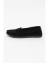 Big Star Pantofi loafer de piele intoarsa cu cusaturi discrete - Pled.ro