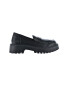 Big Star Pantofi loafer din piele cu aspect masiv - Pled.ro