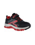 Big Star Pantofi sport cu inchidere velcro si insertii din material textil - Pled.ro