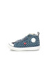 Big Star Pantofi sport mid-high cu aplicatie cap toe si captuseala din blana shearling sintetica - Pled.ro