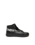 Big Star Pantofi sport mid-high de piele ecologica cu detaliu logo - Pled.ro