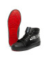 Big Star Pantofi sport mid-high de piele ecologica cu detaliu logo - Pled.ro