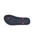 Big Star Papuci flip-flop cu detaliu logo - Pled.ro