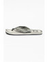 Big Star Papuci flip flop cu imprimeu - Pled.ro