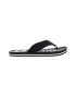 Big Star Papuci flip-flop de material textil - Pled.ro