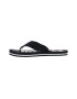 Big Star Papuci flip-flop de material textil - Pled.ro