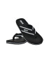 Big Star Papuci flip-flop din material textil cu detaliu logo - Pled.ro