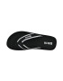 Big Star Papuci flip-flop din material textil cu detaliu logo - Pled.ro