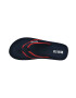 Big Star Papuci flip-flop din material textil cu detaliu logo - Pled.ro