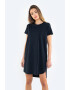 Big Star Rochie-tricou asimetrica - Pled.ro